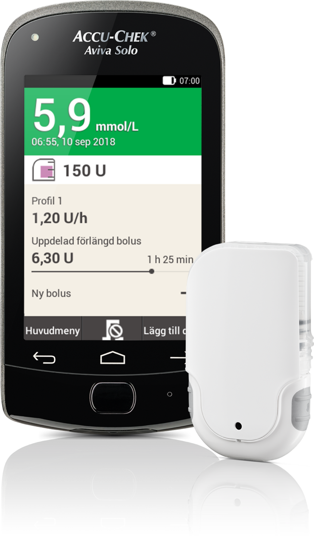 Accu-Chek Solo