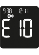 Accu-Chek Instant felkod E-10