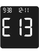 Accu-Chek Instant felkod E-13