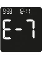 Accu-Chek Instant felkod E-7