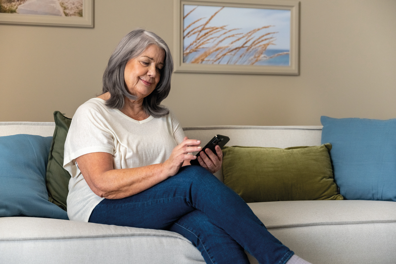 Så här använder du Accu-Chek SmartGuide Predict-appen