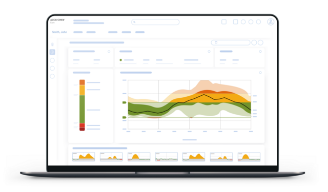 Accu-Chek Smart Guide hcp
