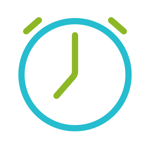 Så här använder du larm och påminnelser i Accu-Chek SmartGuide-appen
