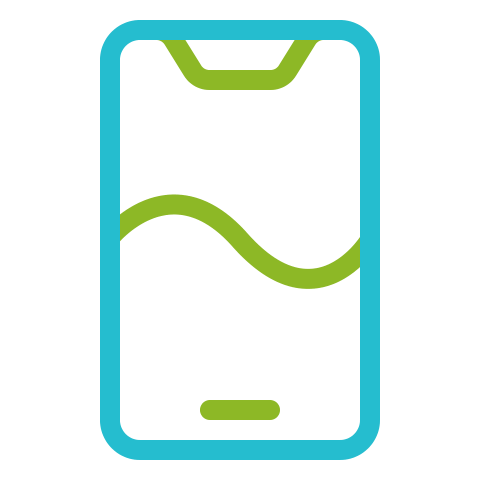 Så här använder du funktionen Glukosprognos