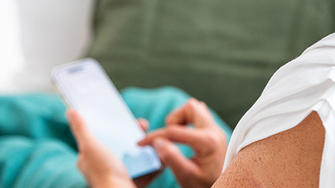 Utforska Accu-Chek SmartGuide Predict-appen