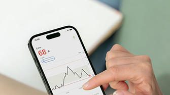 Fördröjning i kontinuerlig glukosmätning (CGM)