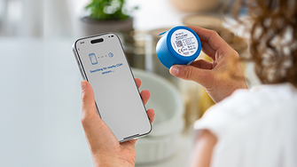 Koppla Accu-Chek SmartGuide-sensorn med mySugr